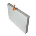 PŁYTA IZOLACYJNA 1m² 10mm SUPERWAND DS