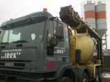 Beton towarowy C8/10