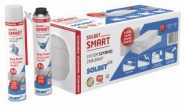 Beton komórkowy,  gazobeton, suporeks 6cm SOLBET SMART