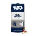 ACRYL PUTZ KLEJ GIPSOWY DO PRZYKLEJANIA PŁYT GIPSOWO-KARTONOWYCH 20KG