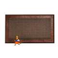KRATKA KOMINKOWA 160x320MM STARA MIEDŹ PARKANEX