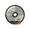 TARCZA DO SZLIFOWANIA METALU 125x6, 0x22MM FIRMA STALCO (S-61125)