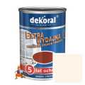 EMAKOL STRONG DO DREWNA I METALU KOLOR MORELOWY EMALIA FTALOWA MODYFIKOWANA DO OGÓLNEGO STOSOWANIA 0,9L FIRMY DEKORAL