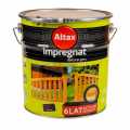 Impregnat do drewna ALTAX palisander 9l